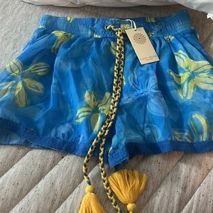 Ramy Brook Cover Up Shorts